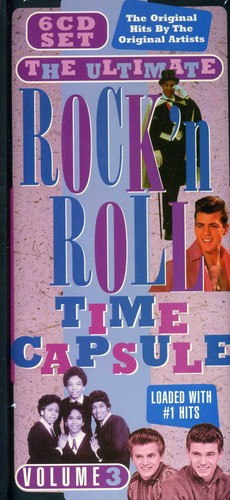 Ultimate Rock & Roll Time Capsule 3/ Various - Ultimate Rock & Roll Time Capsule 3 / Various