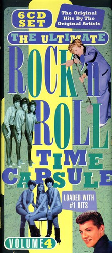 Ultimate Rock & Roll Time Capsule 4/ Various - Ultimate Rock & Roll Time Capsule 4 / Various
