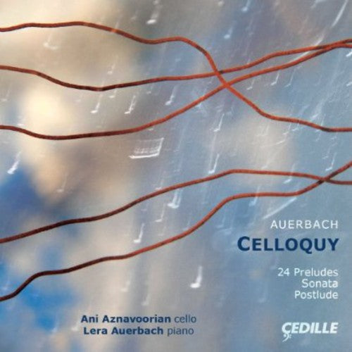 Auerbach/ Aznavoorian - Celloquy
