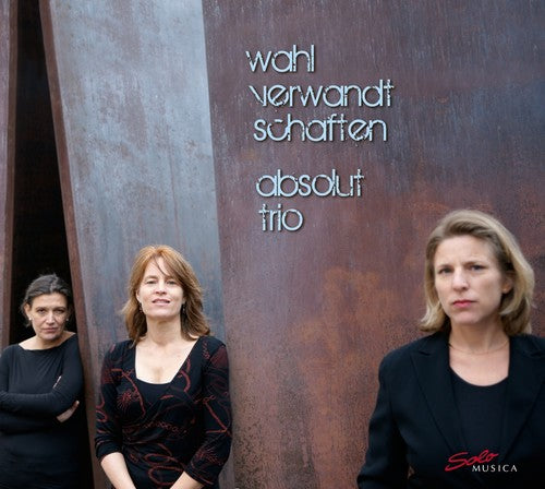 Schubert/ Absolut Trio - Wahlverwandtschaften