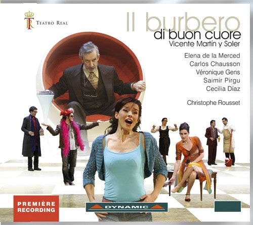 Christophe Rousset - Il Burbero Di Buon Cuore