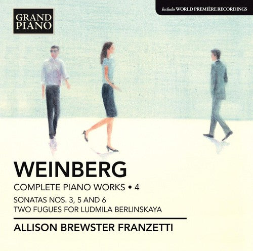 Allison Brewster Franzetti - Complete Piano Music 4