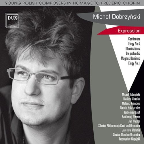 Michal Dobrzynski - Expression