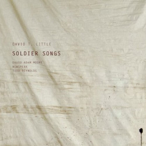 Todd Reynolds - Soldier Songs