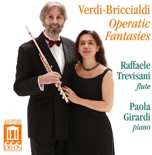 Raffaele Trevisani - Operatic Fantasies