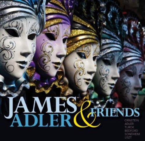 Ornstein/ Adler/ Smith/ Merriweather - James Adler & Friends