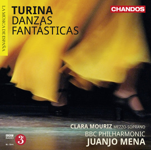 Juanjo Mena - Danzas Fantasticas