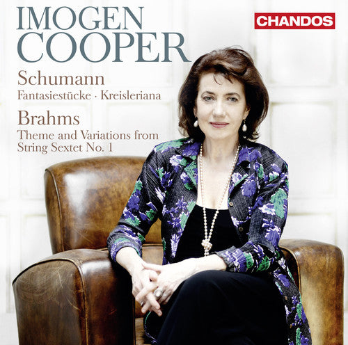 Schumann/ Cooper - Fantasiestucke / Kreisleriana