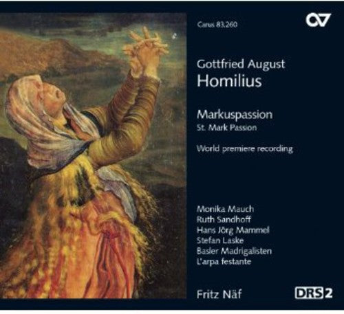 Monika Mauch - St. Mark Passion