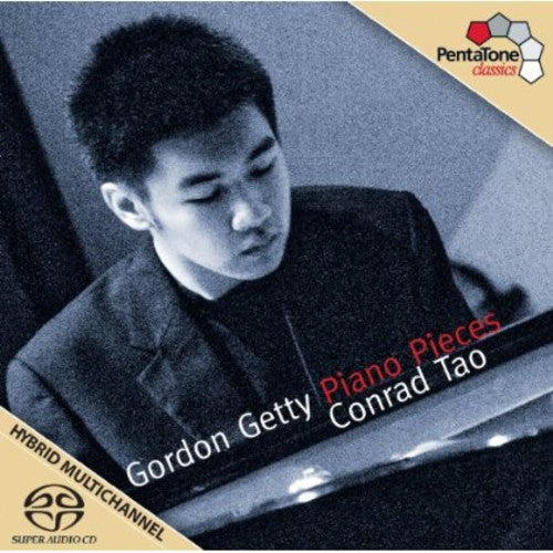 Conrad Tao - Piano Pieces
