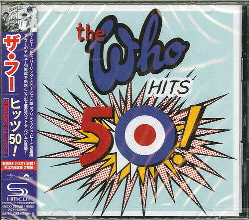 The Who - Who Hits 50