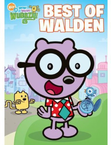 Wubbzy: Best of Walden