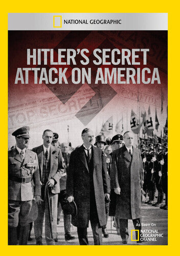Hitler's Secret Attack on America