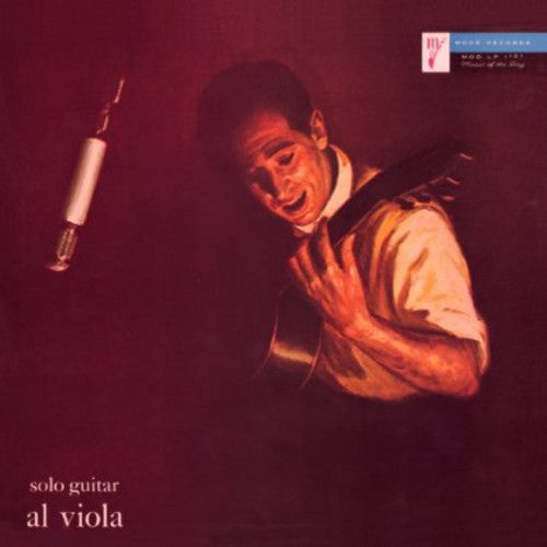 Al Viola - Solo Guitar
