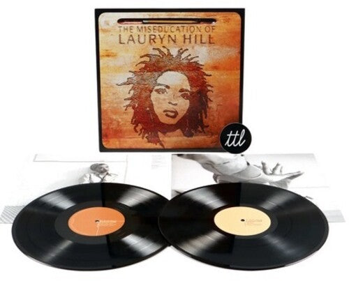 Lauryn Hill - Miseducation of Lauryn Hill