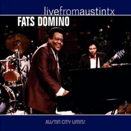 Fats Domino - Live From Texas