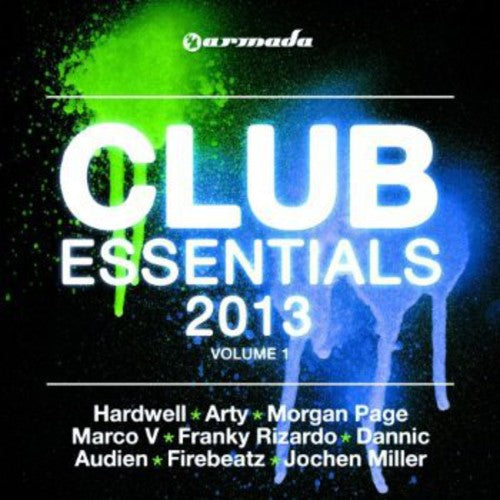 Various Artists - Club Essentials 2013 V1 / Various