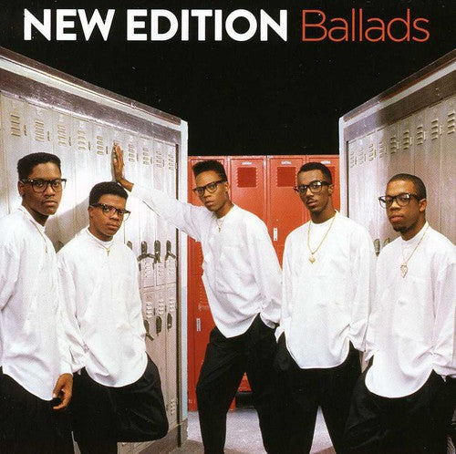 New Edition - Ballads