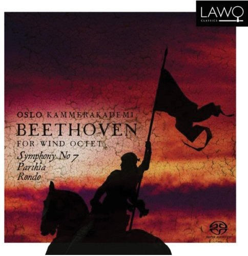 Beethoven/ Strunck/ Kammerakademi - For Wind Octet: Symphony No 7