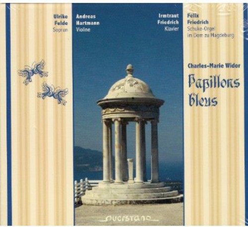Widor/ Fulde - Papillons Bleus