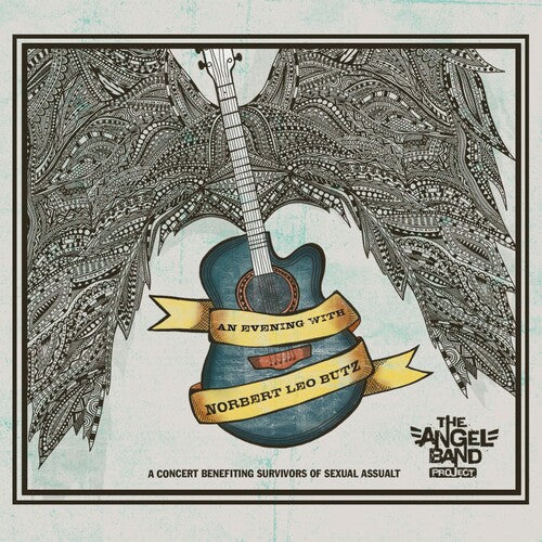 Angel Band Project - An Evening with Norbert Leo Butz