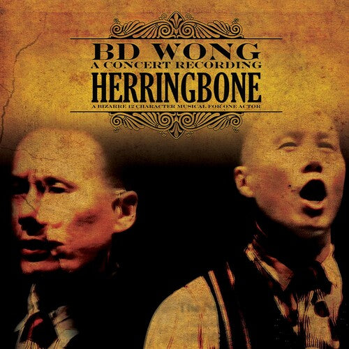 Bd Wong - Herringbone / O.B.C.