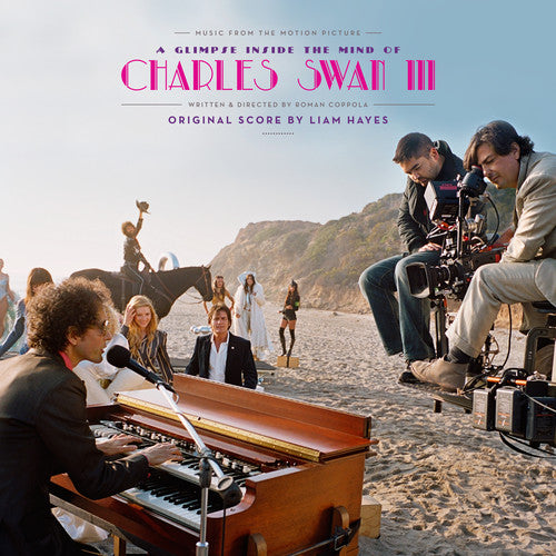Liam Hayes - Glimpse Inside the Mind of Charles Swan III (Original Soundtrack)