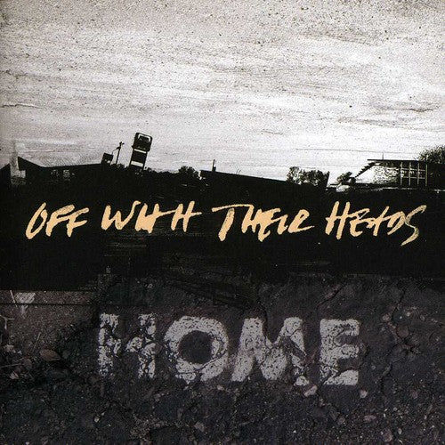 Off with Their Heads - Home