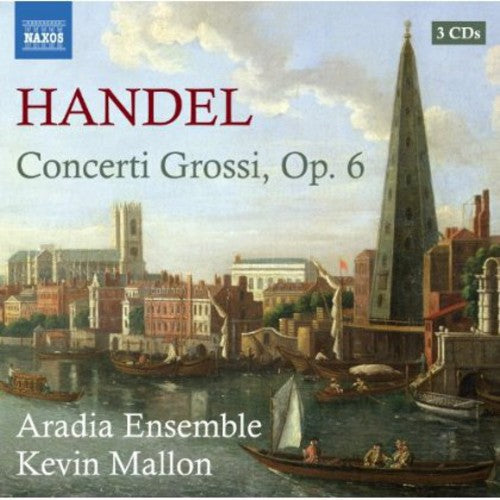 Aradia - Concerti Grossi Op 6