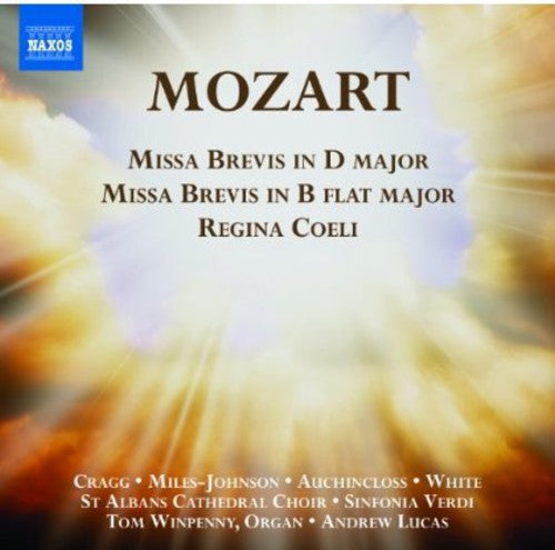 Missa Brevis in D Majo