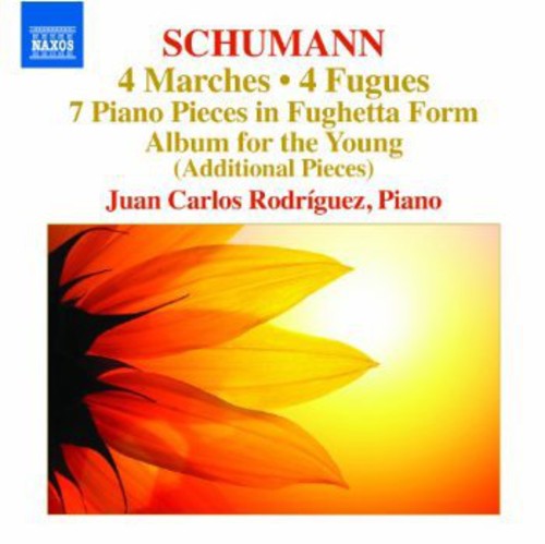 R. Schumann - 4 Marches / Fugues: Vier Marsche Op 76