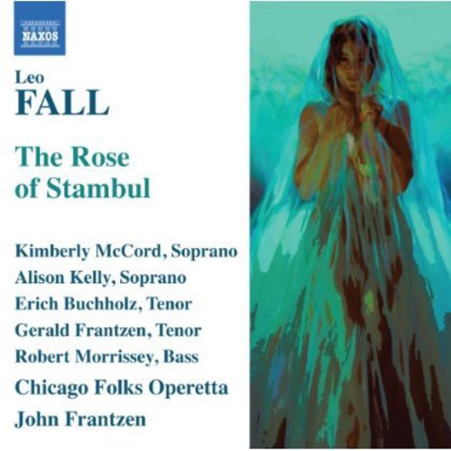 Fall/ Buchholz/ Chicago Folks Operetta - Rose of Stambul