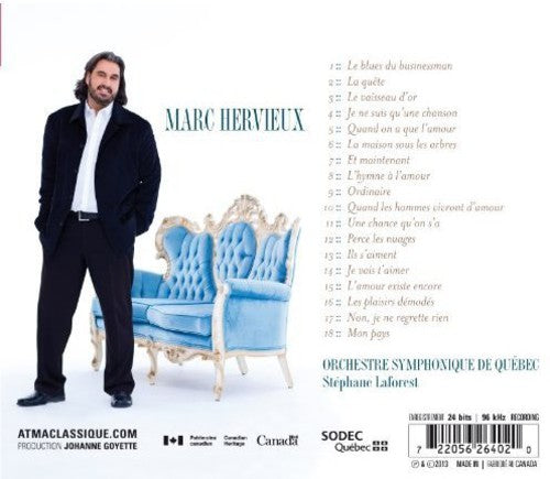 Orchestre Symphonique de Québec - Les Plaisirs Demodes