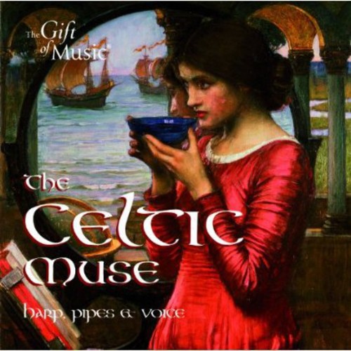 Traditional/ S. Hill / Amber Quartet - Celtic Muse
