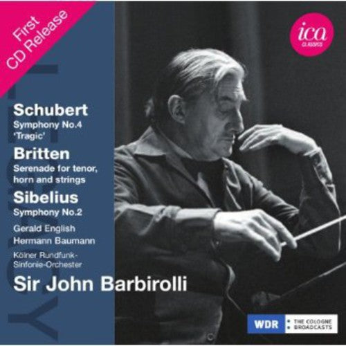 Sibelius/ Barbirolli - Legacy: Sir John Barbirolli