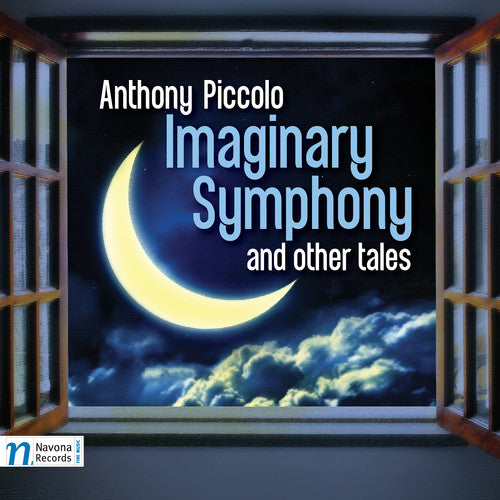 Moravian Philharmonic Orchestra - Imaginary Symphony & Other Tales