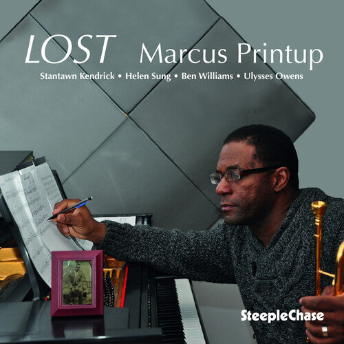 Marcus Printup - Lost