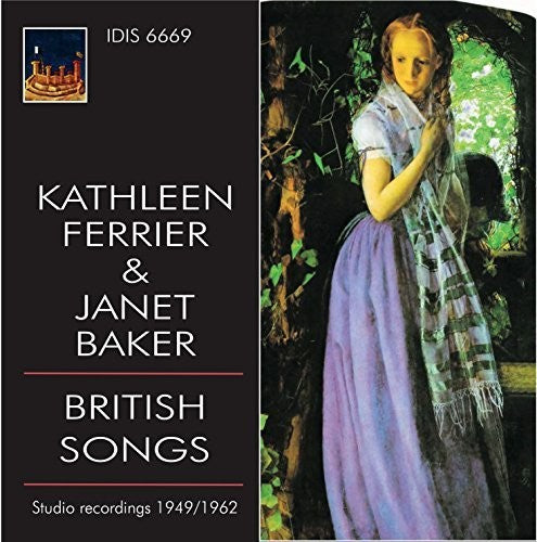 Dunhill/ Finzi - Kathleen Ferrier & Janet