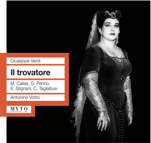 Verdi/ Callas/ Penno/ Votto - Il Trovatore