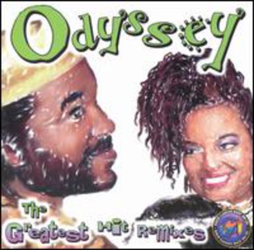 Odyssey - Greatest Hits Remixes