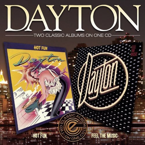 Dayton - Hot Fun / Dayton