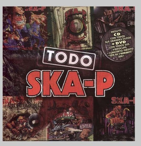 Ska-P - Todo Ska-P