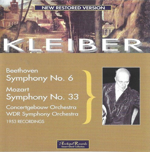 Beethoven/ Kleiber - Sym 6