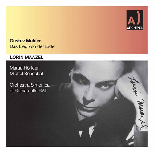 Mahler/ Maazel - Das Lied Von Der Erde: Hoffgen