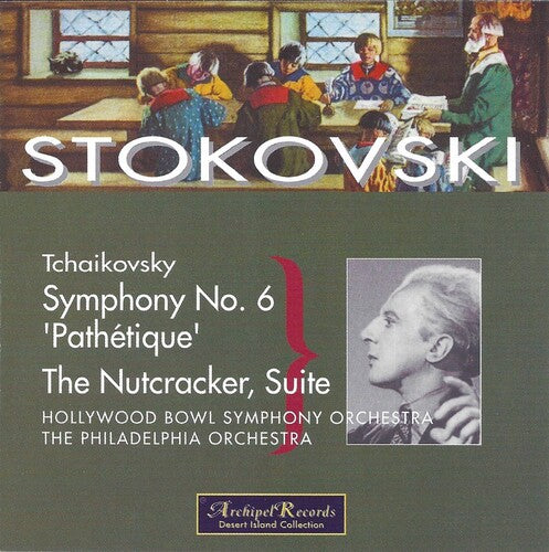 Tchaikovksy/ Stokowski - Sym 6 Pathetique