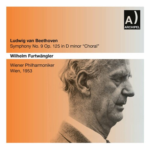 Beethoven/ Furtwangler - Sym 9 / Wien 31.05.195