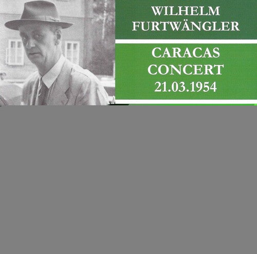 Brahms/ Furtwangler - Sym 1 + Handel: Con
