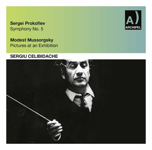 Prokofiev/ Celibidache - Sinfonie 5 Mussorgsky