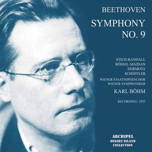 Beethoven/ Bohm - Sinfonie 9: Randall-Majdan
