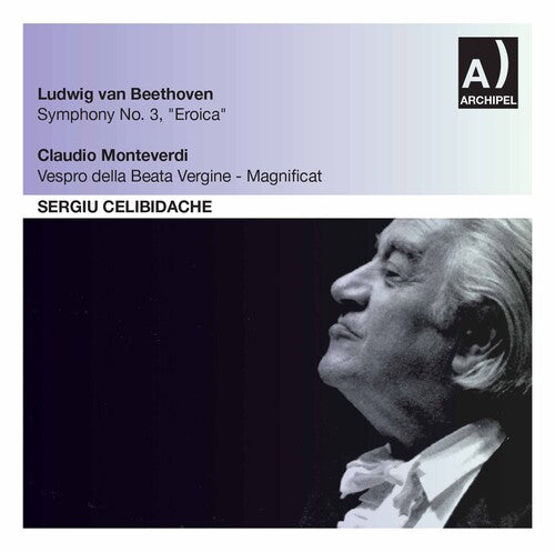 Beethoven/ Celibidache - Sinfonie 3 Monteverdi